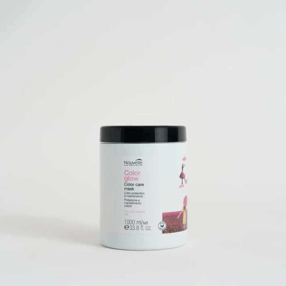 מסכת טיפוח לשיער צבוע 100ml Color Glow מסכת טיפוח לשיער צבוע 100ml Color Glow