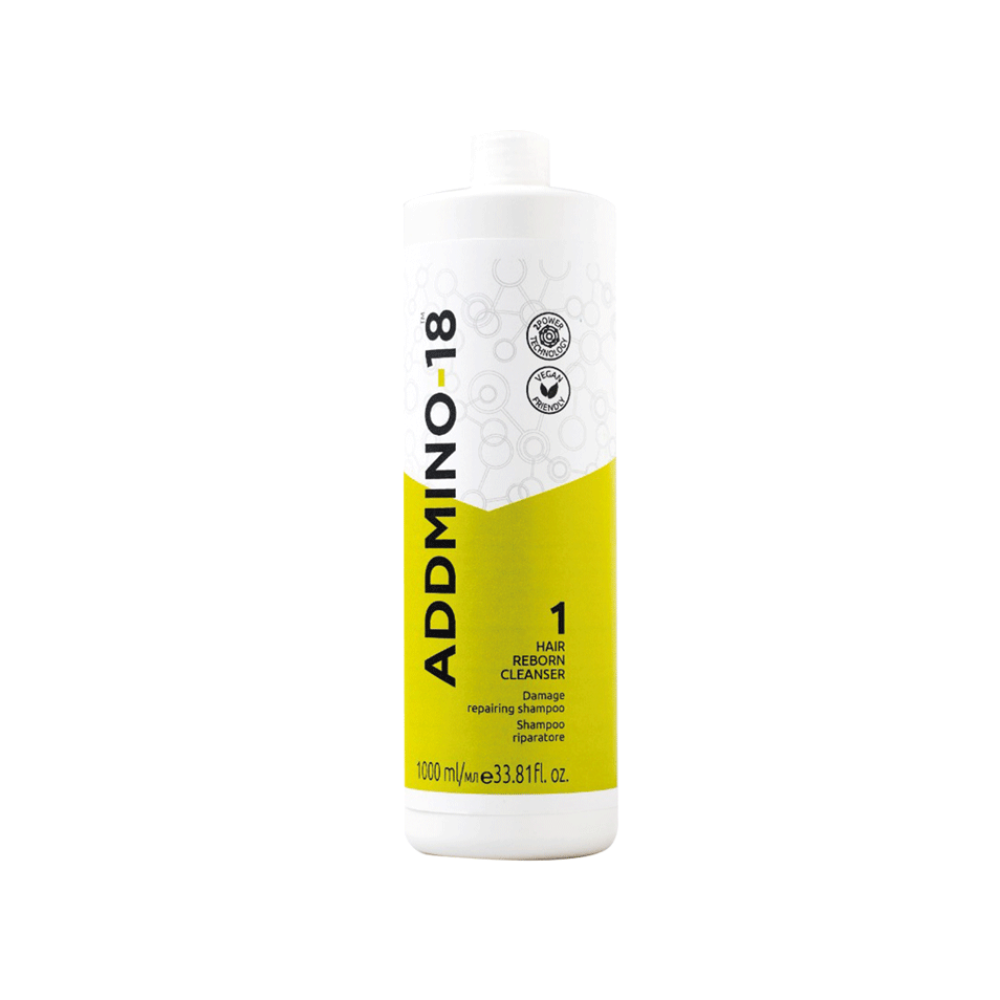 Hair Reborn Cleanser - שמפו Hair Reborn Cleanser - שמפו