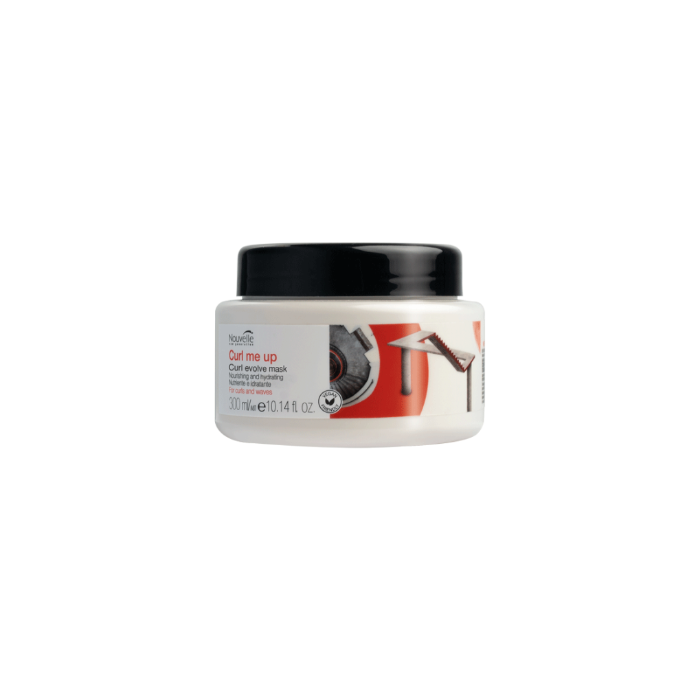 מסכה מפתחת תלתלים - Curl me up 300 מ״ל מסכה מפתחת תלתלים - Curl me up 300 מ״ל