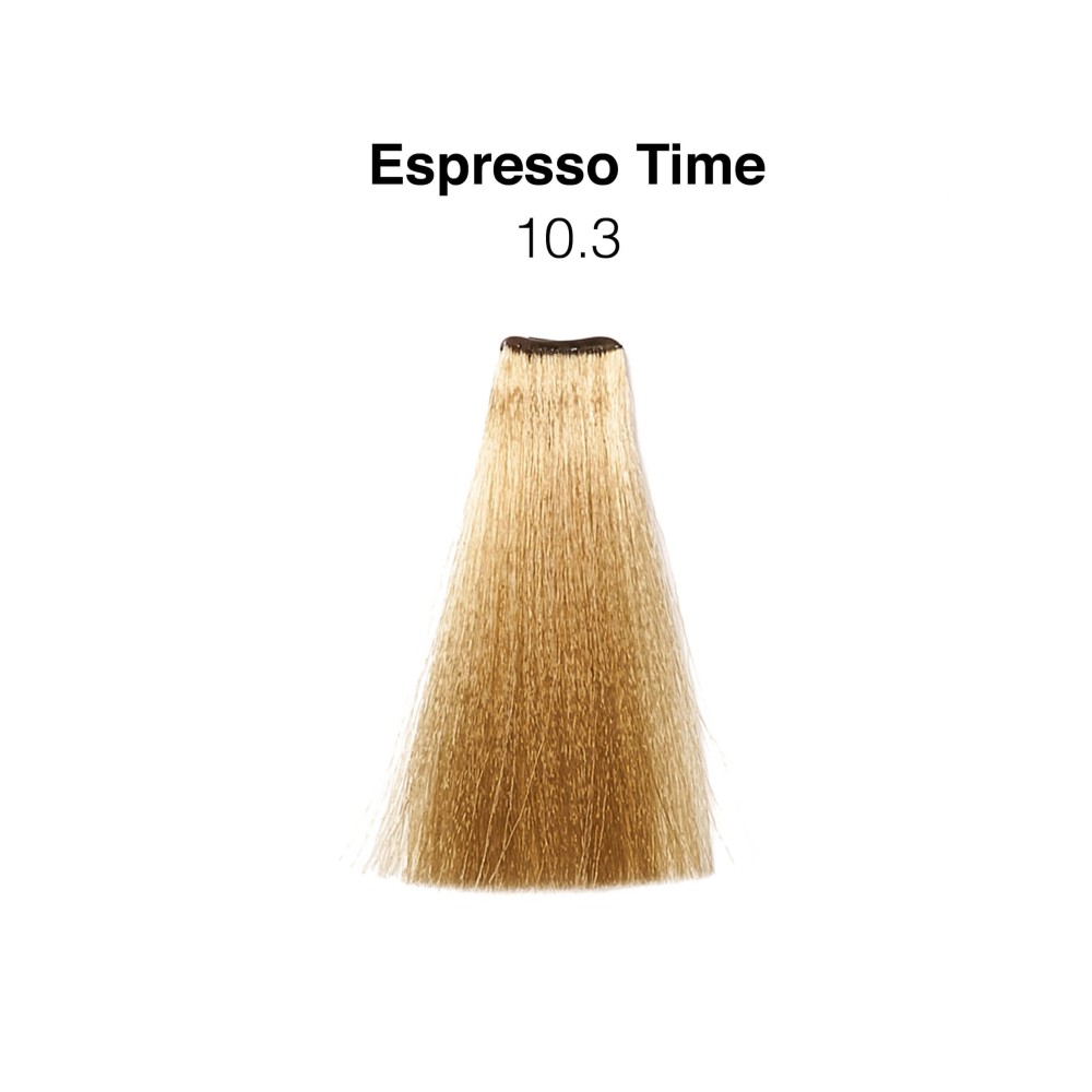 10.3 - Golden Platinum Blond 10.3 - Golden Platinum Blond