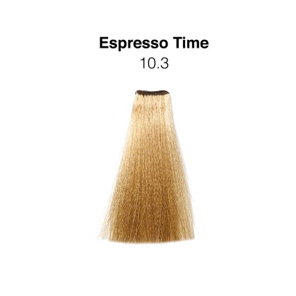 10.3 - Golden Platinum Blond