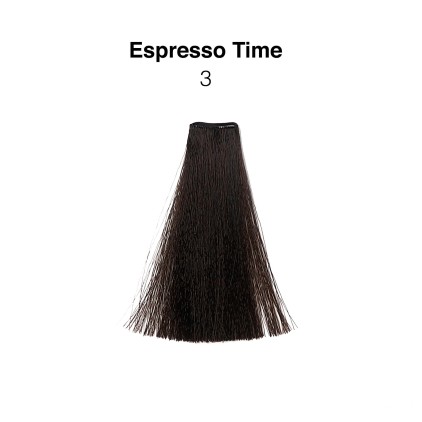 3 - Dark Brown