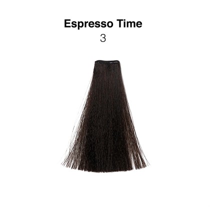 3 - Dark Brown