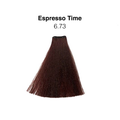 6.73 - Dark Chocolate Blond
