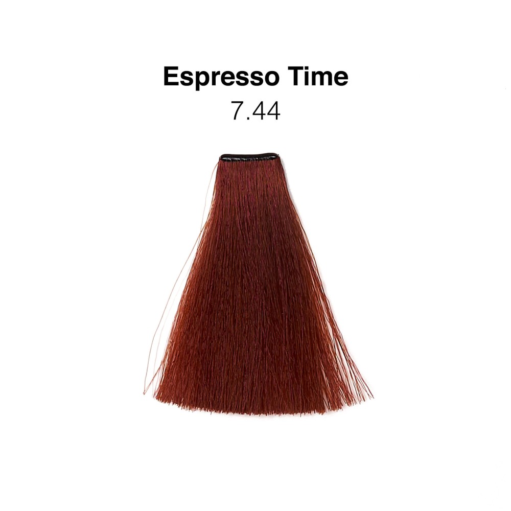 7.44 - Intense Copper Blond 7.44 - Intense Copper Blond
