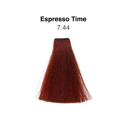 7.44 - Intense Copper Blond