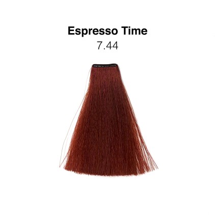 7.44 - Intense Copper Blond
