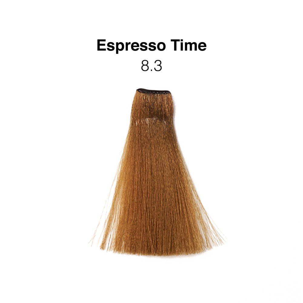 8.3 - Light Golden Blond 8.3 - Light Golden Blond