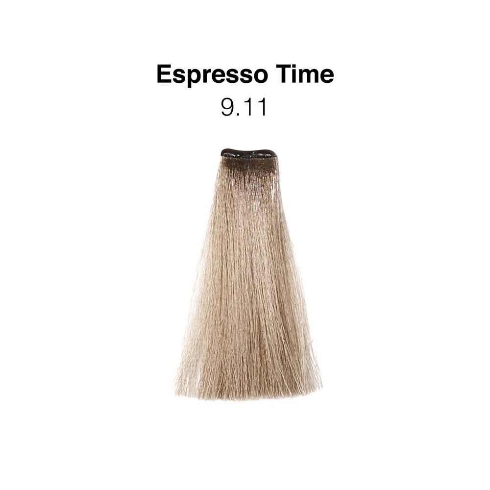9.11 - Very Light Intense Ash Blond 9.11 - Very Light Intense Ash Blond