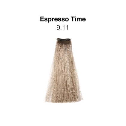 9.11 - Very Light Intense Ash Blond