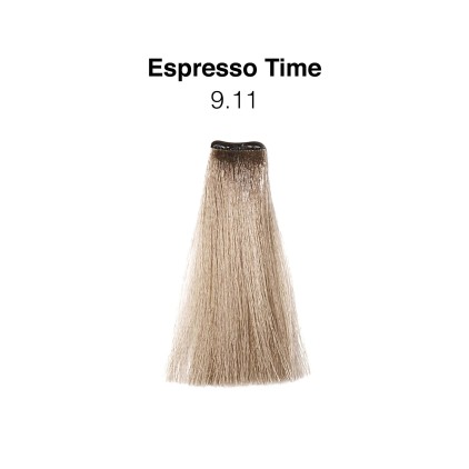 9.11 - Very Light Intense Ash Blond