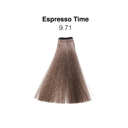 9.71 - Very Light Coffee Blond