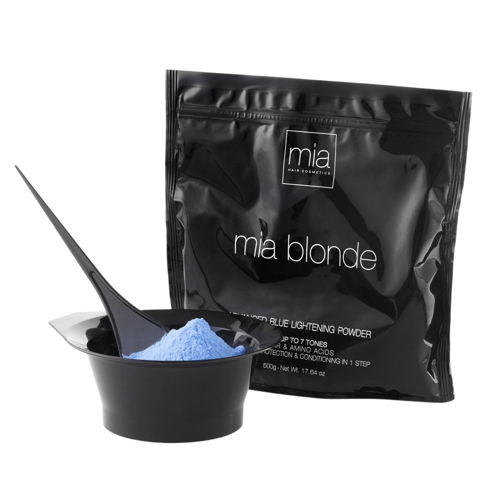 MIA BLOND – אבקת הבהרה מקצועית MIA BLOND – אבקת הבהרה מקצועית