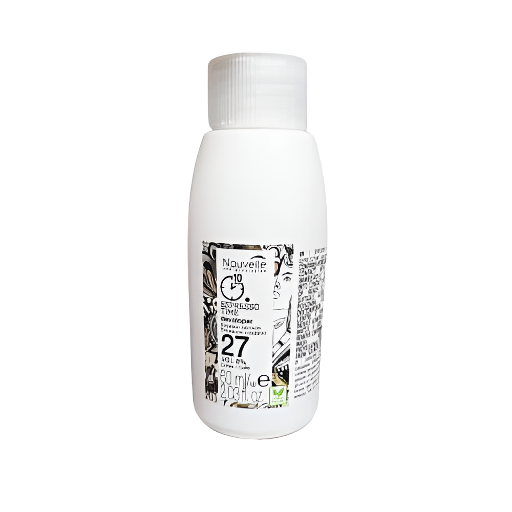 קרם חמצן מפתח 8% ESPRESSO TIME 60ML קרם חמצן מפתח 8% ESPRESSO TIME 60ML