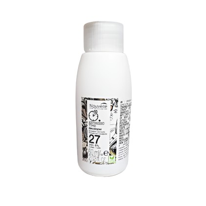 קרם חמצן מפתח 8% ESPRESSO TIME 60ML