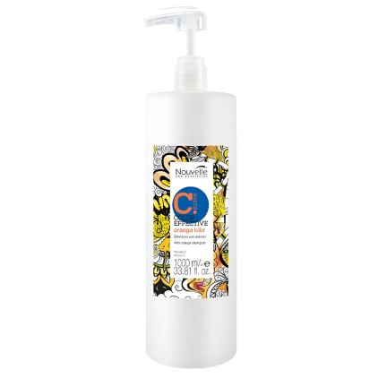 Orange Killer Shampoo – שמפו להעלמת גוון כתום בשיער