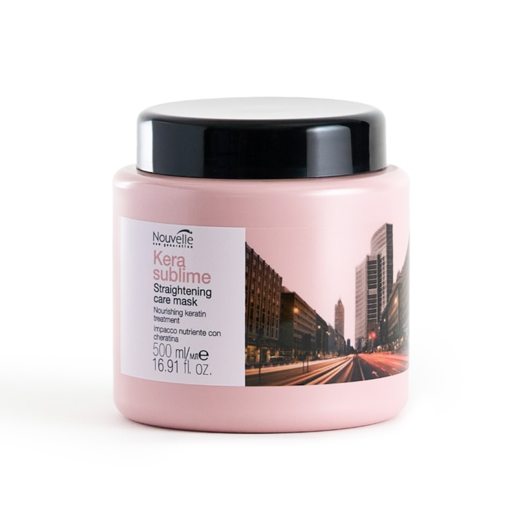 מסכת קרטין טיפולית לשיקום - 500ml מסכת קרטין טיפולית לשיקום - 500ml