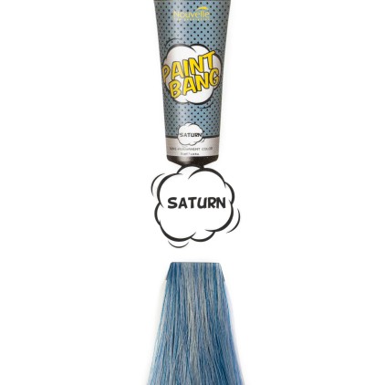 Saturn Blue Jeans - צבע שיער תכלת ג'ינס