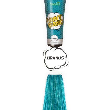 Uranus Emerald - צבע שיער תורקיז
