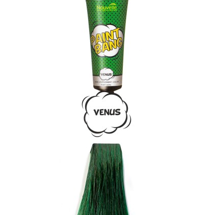 Venus Green - צבע שיער ירוק