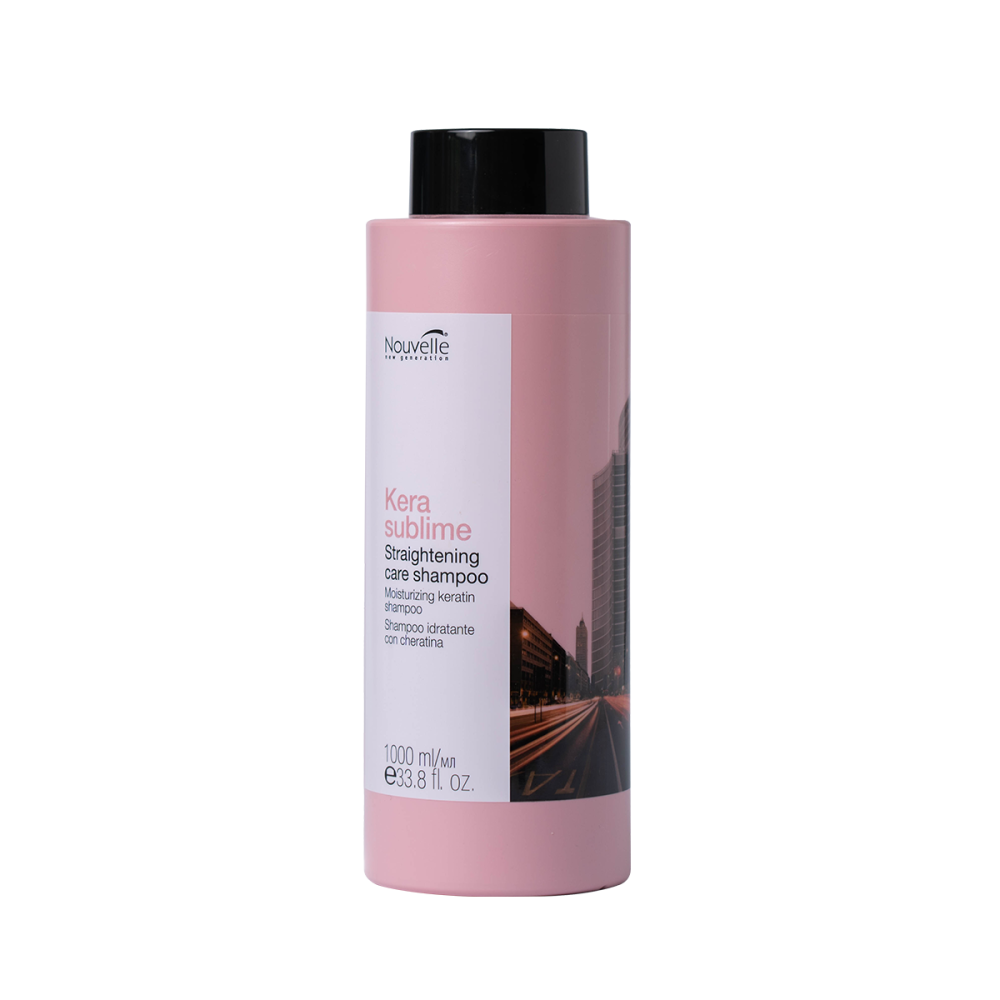 שמפו קרטין טיפולי לשיקום - 1000ml שמפו קרטין טיפולי לשיקום - 1000ml