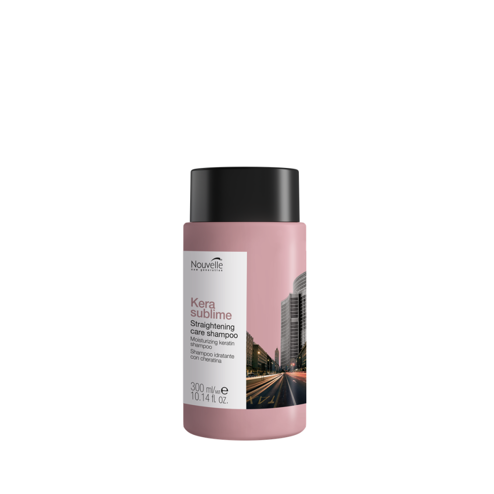 שמפו קרטין טיפולי לשיקום - 300ml שמפו קרטין טיפולי לשיקום - 300ml